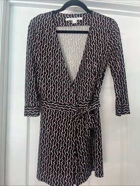 DVF Romper